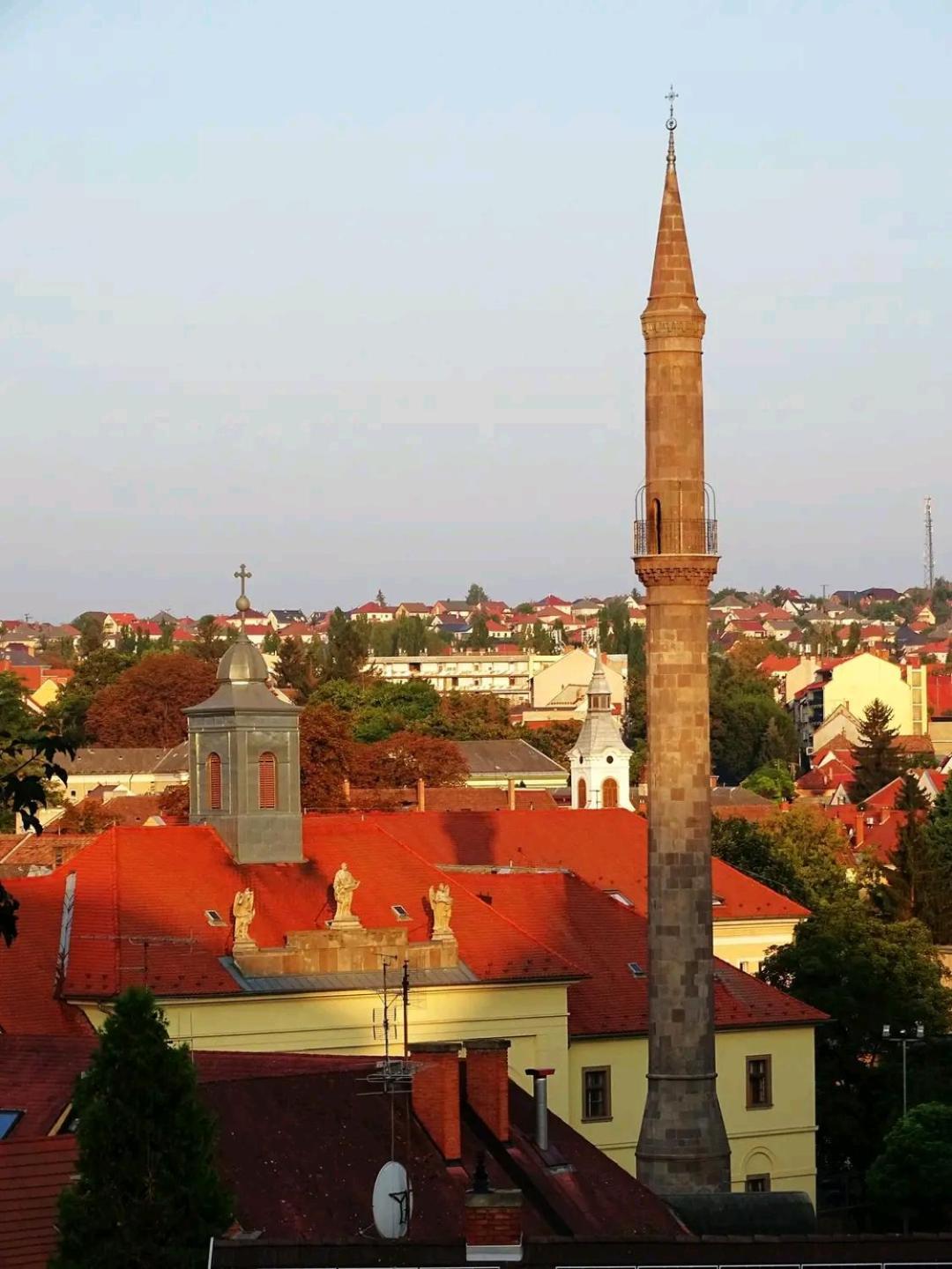 Albina Apartman Eger Exteriér fotografie