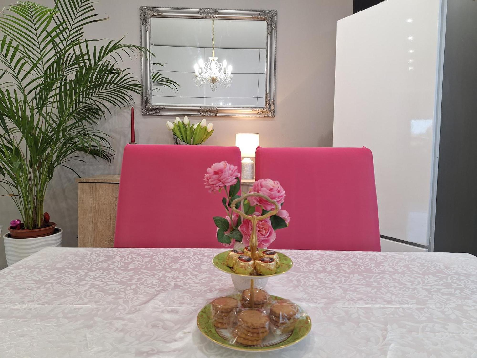 Albina Apartman Eger Exteriér fotografie