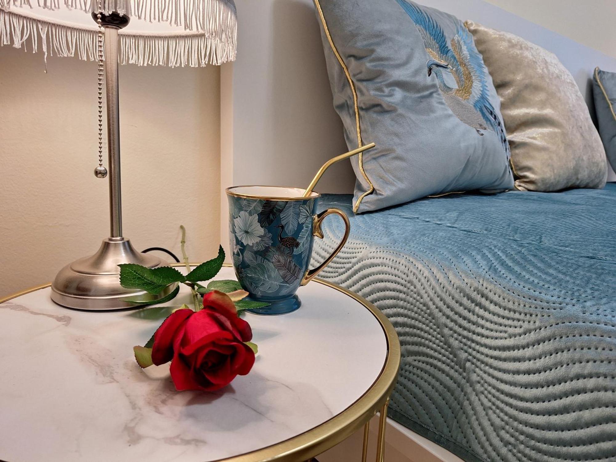 Albina Apartman Eger Exteriér fotografie