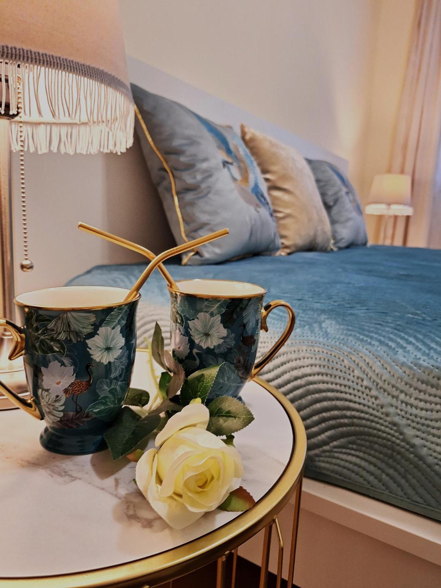 Albina Apartman Eger Exteriér fotografie